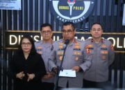 Polri Mutasi 108 Pati dan Pamen, Sejumlah Kapolda dan PJU Mabes Berganti