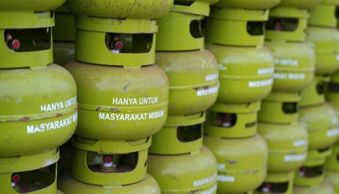 Pertamina Tambah Pasokan LPG 3 Kg di Wilayah Sulawesi 