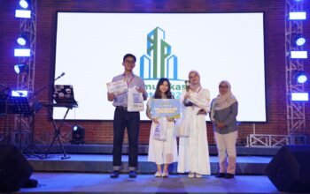 Tim Pertalight UPER Gagas Solusi Hak Pejalan Kaki di Kota Besar