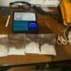 Polisi Gulung Jaringan Pengedar Sabu di Manado, 4 TSK dan 180 Gram Sabu Diamankan