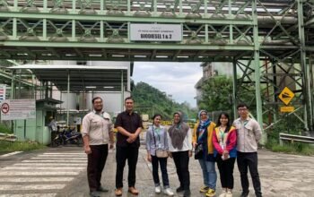 Pakar Ekonomi UPER: Hilirisasi Biodiesel Jadi Kunci Amankan Ekonomi Nasional Menuju B50