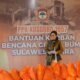 CEP Kawal Penyaluran 4.200 Paket Bantuan Kosgoro 1957 di Manado