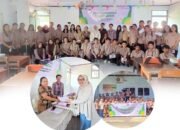 Pegadaian Beri Beasiswa ke 50 Siswa SMKN 7 Manado Lewat Program Gold Generation