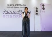 realme C100 Series Hadir dengan Baterai 8000mAh, Harga Mulai Rp2 Jutaan
