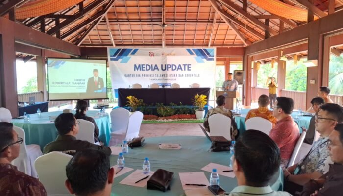 Triwulan II 2026, OJK SulutGo Catat Kinerja Positif Sektor Jasa Keuangan di Tengah Tantangan Risiko Kredit