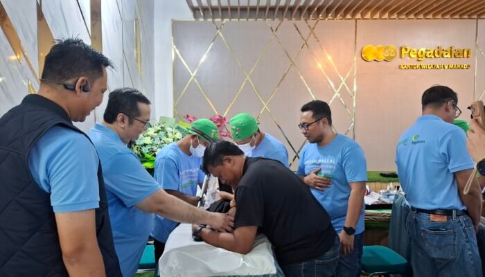 Pegadaian Bawa Program Khitan Massal hingga Papua, Sasar 460 Anak di Indonesia Timur