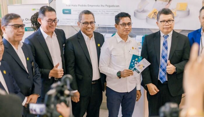 Baru 2 Bulan Buka di Timor Leste, Pegadaian Catatkan Kinerja Gemilang