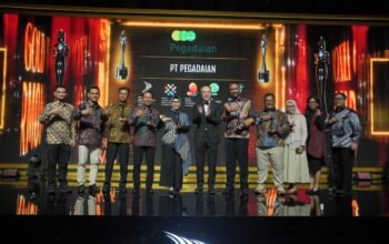 Borong Penghargaan HR Asia 2026, PT Pegadaian Dinobatkan Sebagai Best Company to Work For in Asia Untuk Kedelapan Kalinya