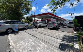 Pertamina: Stok BBM Aman dan Layanan Penyaluran Tetap Berjalan Normal di Sulut