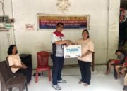 Pertamina Tebar Semangat Kebersamaan Melalui Pertamina Berkah di Bitung