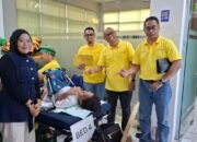 Pegadaian Area Manado 1 Khitan 145 Anak, Peserta Langsung Dapat Tabungan Emas