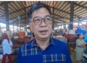 Dirut Pasar Manado: Penataan Pasar Ikan Bersehati untuk Kebersihan dan Kenyamanan Pedagang