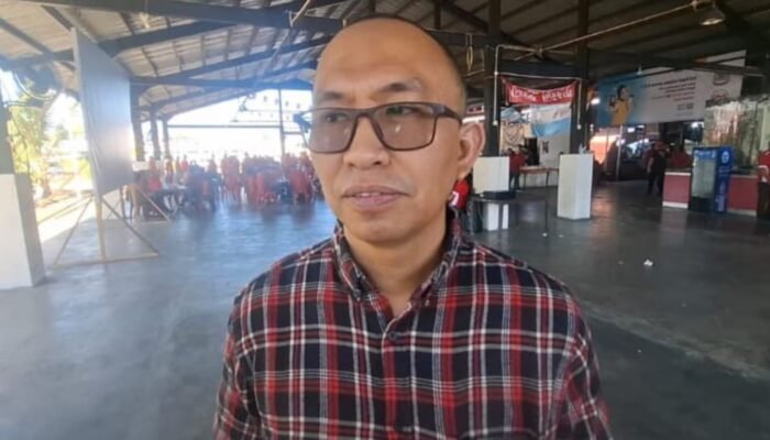 Perumda Pasar Manado Pastikan Penataan Pedagang Pasar Bersehati Berlanjut, Dialog dengan Pedagang Dibuka