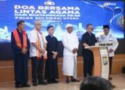 Polda Sulut Gelar Doa Bersama Lintas Agama Sambut Hari Bhayangkara ke-80
