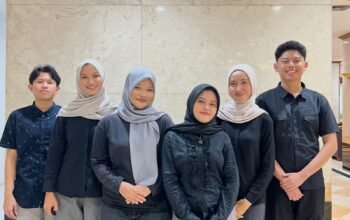 Sulap Minyak Jelantah Jadi Produk Perawatan Sepatu, Mahasiswa UPER Raih Pendanaan P2MW 2026