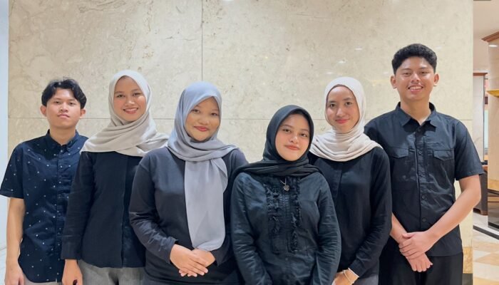 Sulap Minyak Jelantah Jadi Produk Perawatan Sepatu, Mahasiswa UPER Raih Pendanaan P2MW 2026