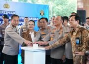 Wakapolri Resmikan Laboratorium Sosial Sains dan Kelas Tematik