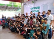 Pegadaian Gelar Khitanan Massal di Bitung