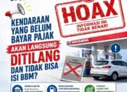 Pertamina Pastikan SPBU Tak Cek STNK dan Pajak