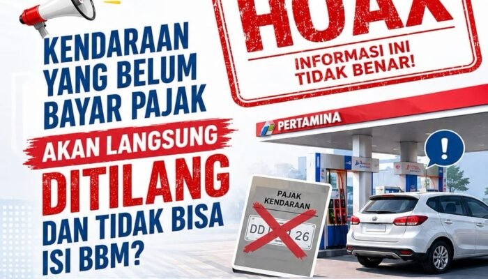 Pertamina Pastikan SPBU Tak Cek STNK dan Pajak