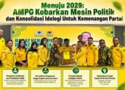 PP AMPG Konsolidasikan Strategi Politik Elektoral Menuju Pemilu 2029