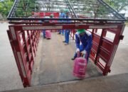 Pertamina Turunkan Harga Bright Gas