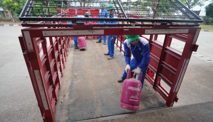Pertamina Turunkan Harga Bright Gas