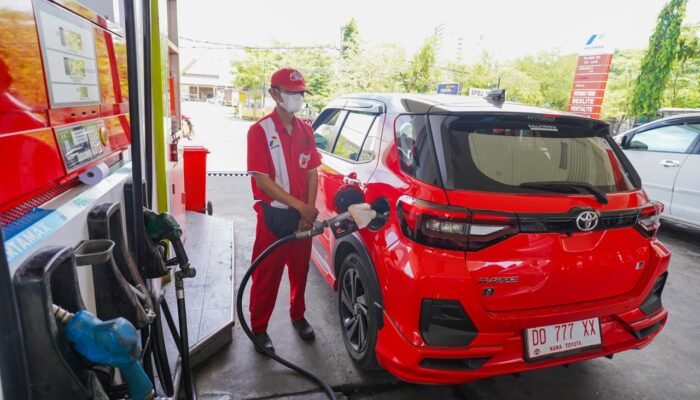 Pertamina Pastikan Distribusi BBM di Sulawesi Aman dan Lancar