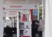 Pertamina Perluas Penyaluran Biosolar B50 di Sulawesi, Tembus 590 SPBU