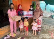 Alfamidi Salurkan Lebih dari 160.000 Telur, Dukung Gizi Anak di 26 Kabupaten/Kota