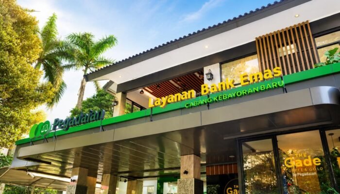 Laba Pegadaian Tembus Rp6,59 Triliun, Kanwil V Perkuat Layanan hingga Papua