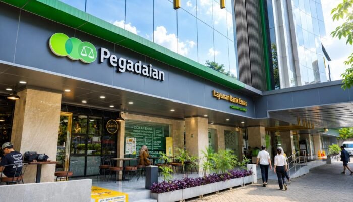Tumbuh Bersama Danantara, Pegadaian Cetak Kinerja Gemilang di Semester I Tahun 2026