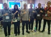 Lima Putra-Putri Terbaik Polda Sulut Lulus Terpilih Seleksi Akhir Akpol 2026