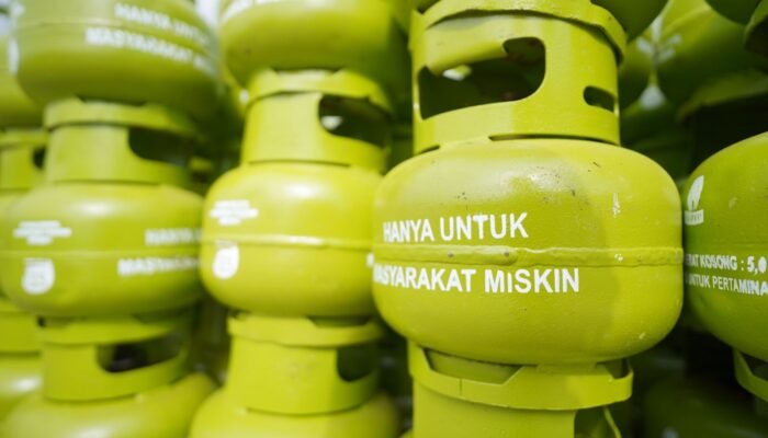 Pertamina Tambah Stok LPG 3 Kg hingga 65% di Sulselbar