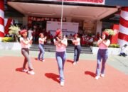 Rayakan HUT ke-81 RI, Pegadaian Kanwil V Manado Perkuat Kekompakan Lewat Lomba