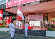 17 Agustus, Pegadaian Kanwil V Manado Maknai Kemerdekaan Lewat Pelayanan