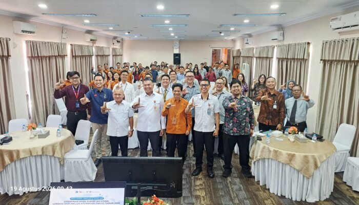 Pegadaian Dorong Literasi Keuangan di Sulawesi Utara