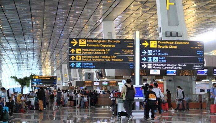 Empat Bandara Masih Ditutup Imbas Erupsi Anak Krakatau, 268 Ribu Penumpang Terdampak