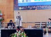 Direktur Pegadaian Kuliah Umum di Unklab, Bongkar Cara Cerdas Investasi