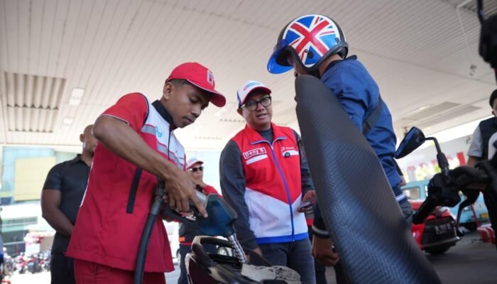 Pertamina Tegaskan Tak Ada Aturan Wajib STNK untuk Beli BBM Subsidi di Sulawesi