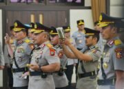 Brigjen Pol Yudo Hermanto Resmi Dilantik Sebagai Kapolda Sulut