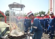 Manajemen Pertamina Cek Kesiapan AFT Hasanuddin, Pasokan Avtur Dipastikan Aman