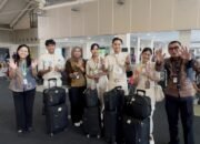 Hari Pelanggan Nasional, Bandara Sam Ratulangi Manjakan Penumpang