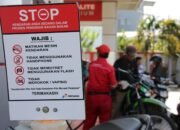 86 SPBU di Sulawesi Kena Sanksi dari Pertamina