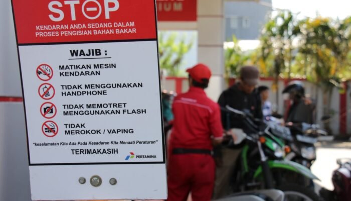86 SPBU di Sulawesi Kena Sanksi dari Pertamina