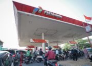 Pertamina Sulawesi Blokir Ribuan QR Code Pelanggar BBM Subsidi