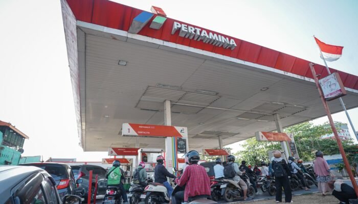 Pertamina Sulawesi Blokir Ribuan QR Code Pelanggar BBM Subsidi