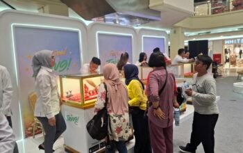 Festival Tring! Pegadaian di Manado Bukan Sekadar Soal Emas, Ada Layanan Gratis untuk Warga
