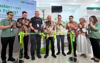 Pegadaian Manado Resmi Luncurkan ATM Emas, Layanan Investasi Yang Mudah dan Terpercaya